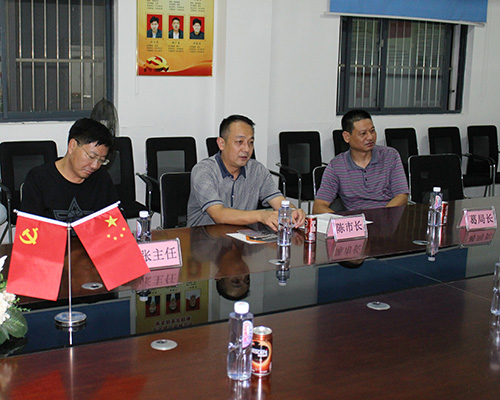 公司引資引智，政府把關鼓勵