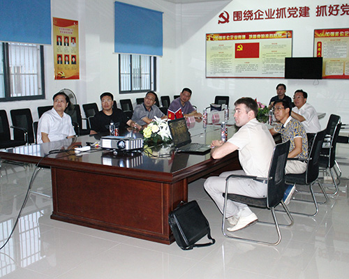 公司引資引智，政府把關鼓勵