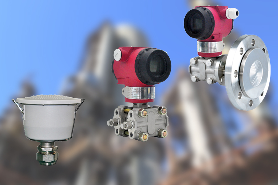 1151DP差壓變送器