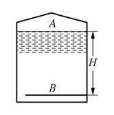 壓差液位變送器與射頻導納液位計結合使用，測量水中的油含量