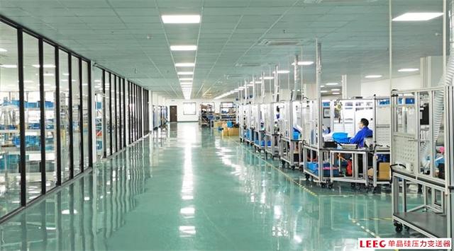 LEEG 壓力變送器3月份產量同比增長48.5%！