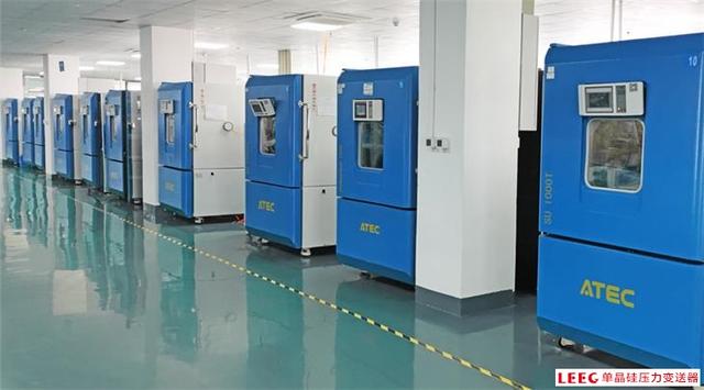 LEEG 壓力變送器3月份產量同比增長48.5%！